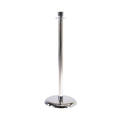 Image of Chrome Aisle Stanchion